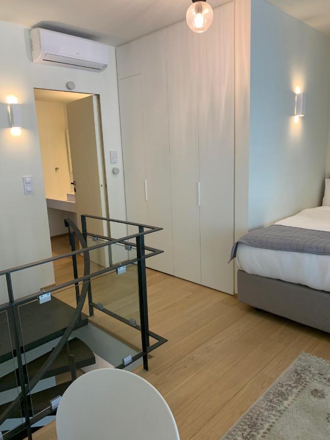 Voula Lofts Apartment Athens Exterior photo
