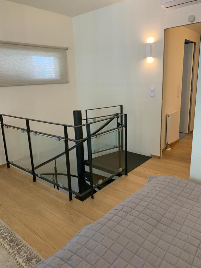 Voula Lofts Apartment Athens Exterior photo