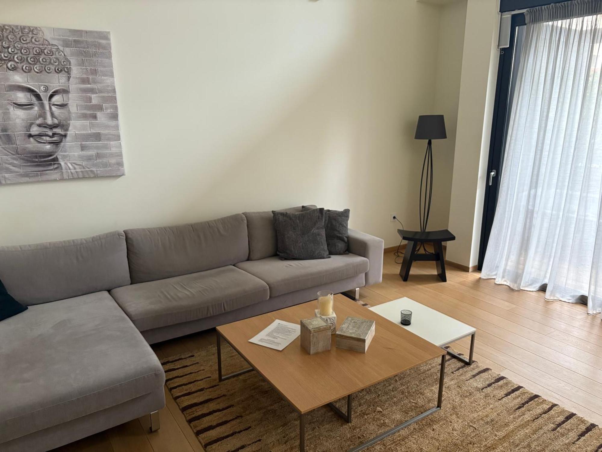 Voula Lofts Apartment Athens Exterior photo
