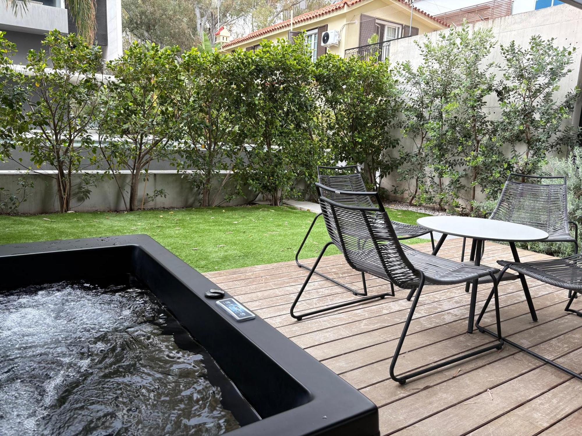 Voula Lofts Apartment Athens Exterior photo