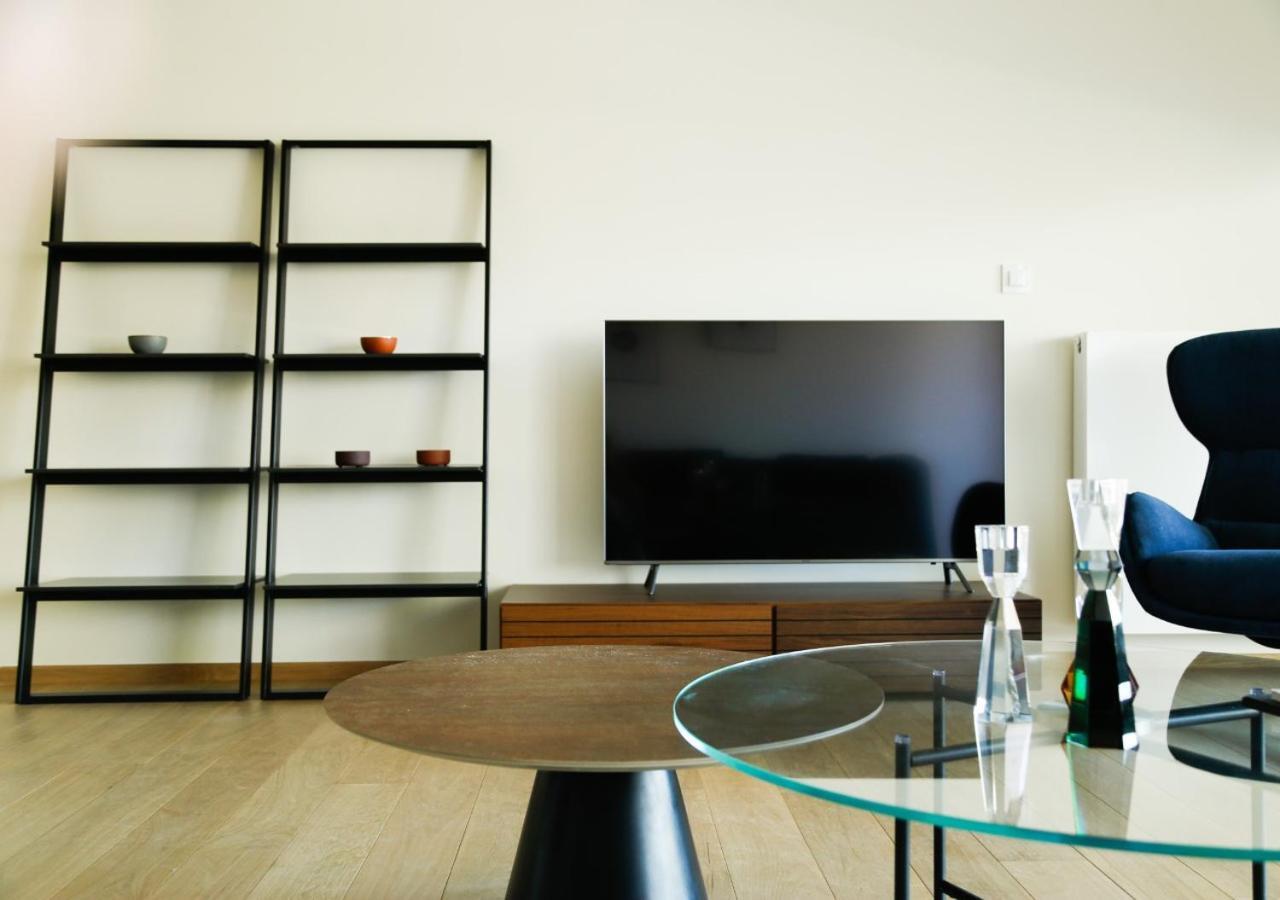 Voula Lofts Apartment Athens Exterior photo