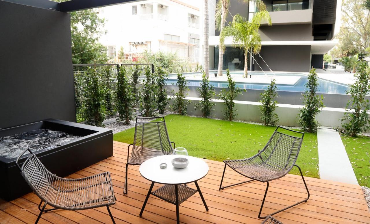 Voula Lofts Apartment Athens Exterior photo