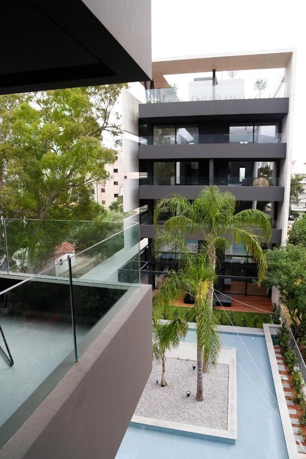 Voula Lofts Apartment Athens Exterior photo