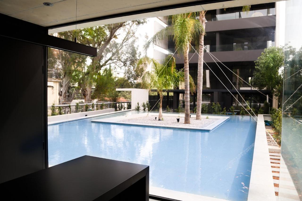 Voula Lofts Apartment Athens Exterior photo